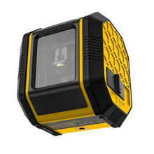 Falke krydslaser grøn genopladelig